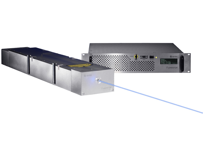 JDSU Qseries Golden Light