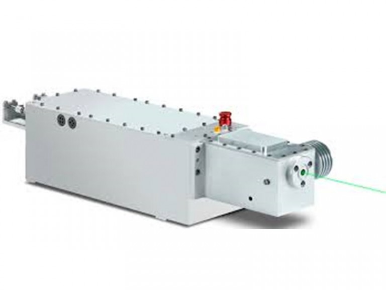 Spectra Physics Hippo Series Golden Light